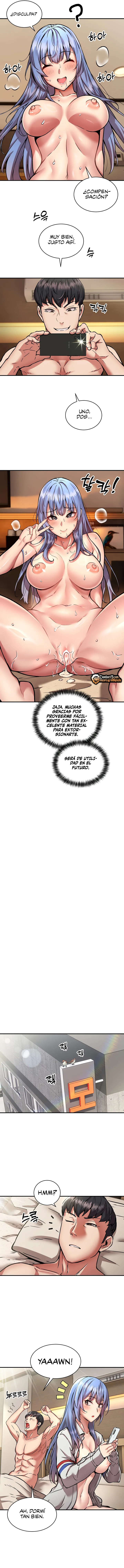 Repartidor en la nueva ciudad Capítulo 26 - Page 4