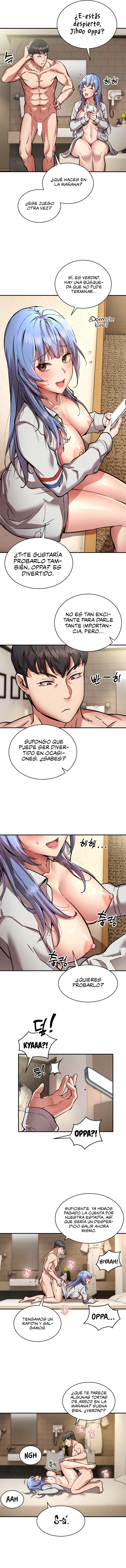 Repartidor en la nueva ciudad Capítulo 26 - Page 5