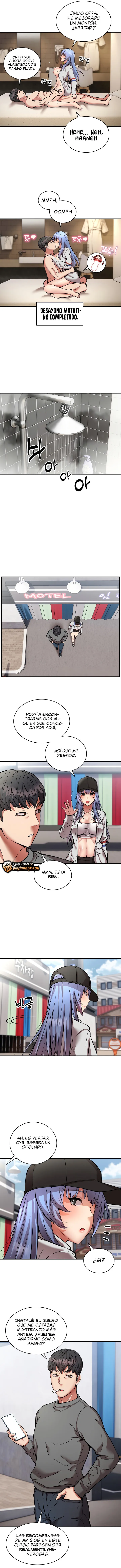 Repartidor en la nueva ciudad Capítulo 26 - Page 6