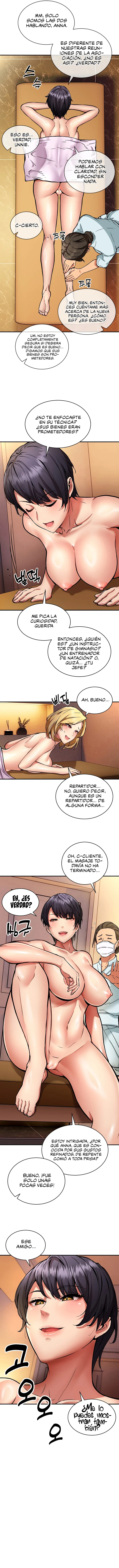 Repartidor en la nueva ciudad Capítulo 26 - Page 9