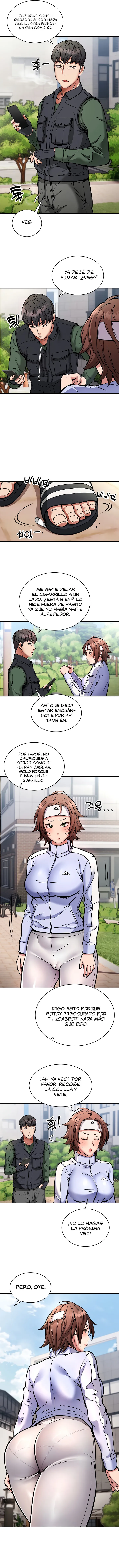 Repartidor en la nueva ciudad Capítulo 27 - Page 3