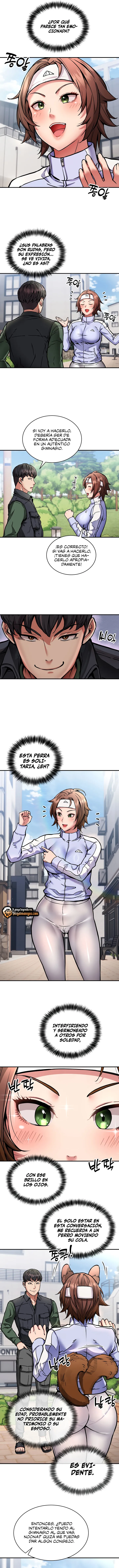 Repartidor en la nueva ciudad Capítulo 27 - Page 6