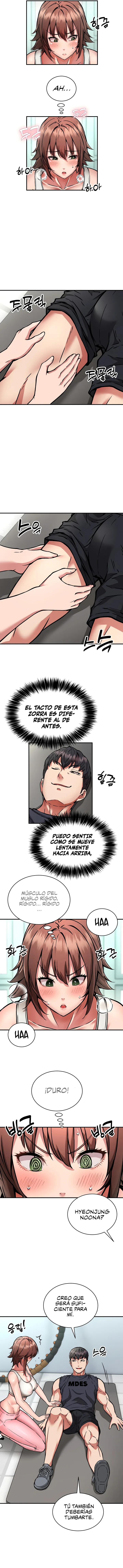 Repartidor en la nueva ciudad Capítulo 28 - Page 3