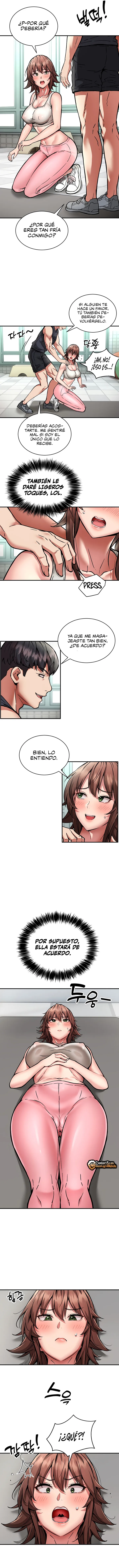 Repartidor en la nueva ciudad Capítulo 28 - Page 4