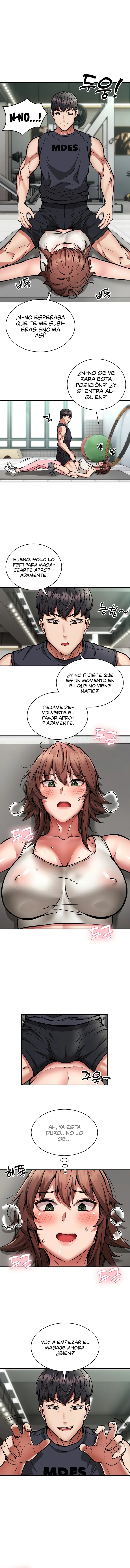 Repartidor en la nueva ciudad Capítulo 28 - Page 5