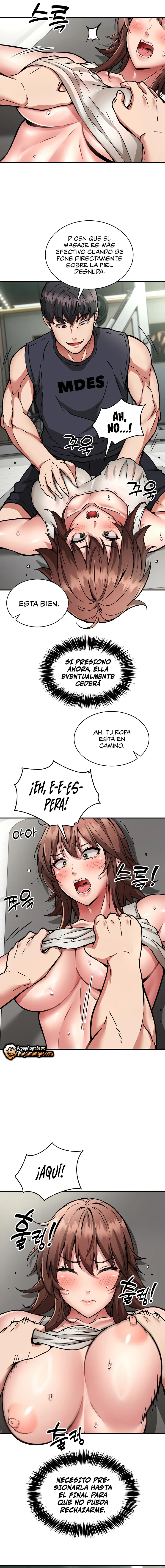 Repartidor en la nueva ciudad Capítulo 28 - Page 8