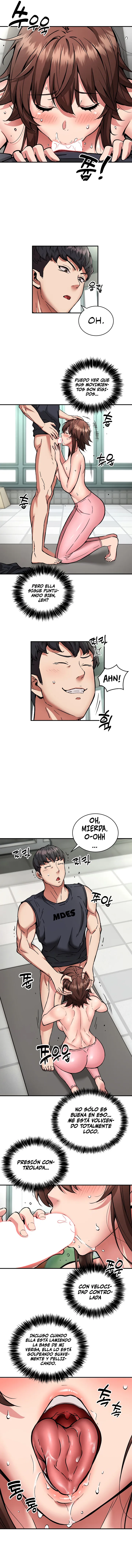 Repartidor en la nueva ciudad Capítulo 29 - Page 7