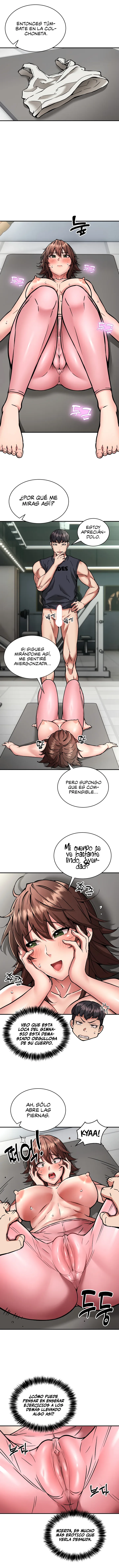 Repartidor en la nueva ciudad Capítulo 29 - Page 9