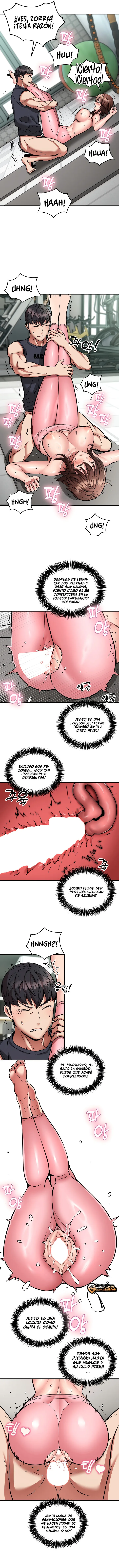 Repartidor en la nueva ciudad Capítulo 30 - Page 4