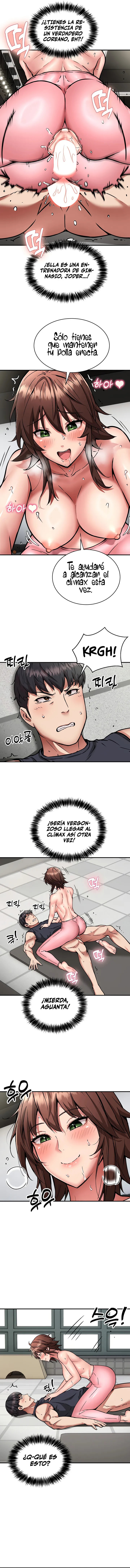 Repartidor en la nueva ciudad Capítulo 31 - Page 4