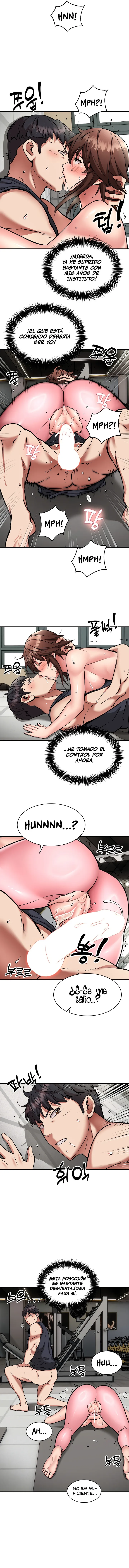 Repartidor en la nueva ciudad Capítulo 31 - Page 7