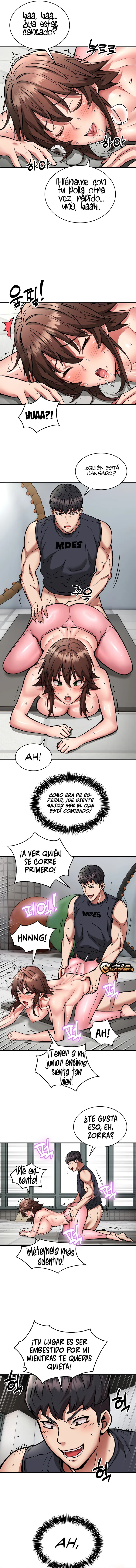 Repartidor en la nueva ciudad Capítulo 31 - Page 8