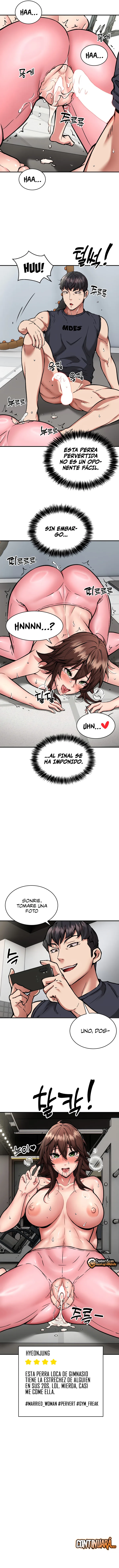Repartidor en la nueva ciudad Capítulo 31 - Page 12