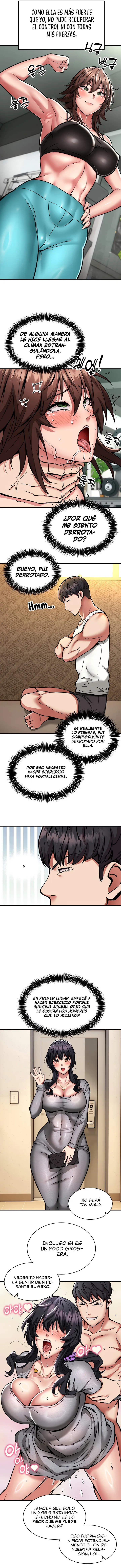 Repartidor en la nueva ciudad Capítulo 32 - Page 5