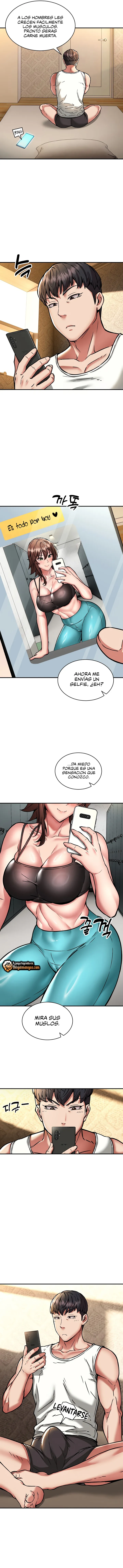 Repartidor en la nueva ciudad Capítulo 32 - Page 6