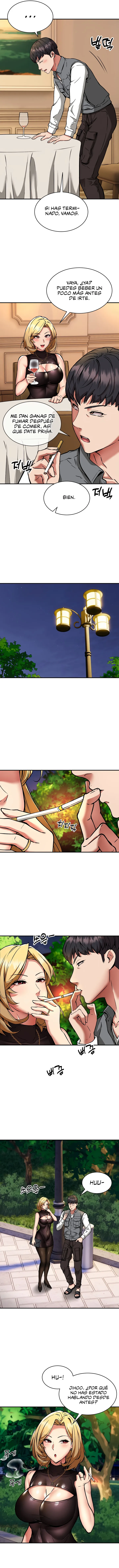 Repartidor en la nueva ciudad Capítulo 33 - Page 7
