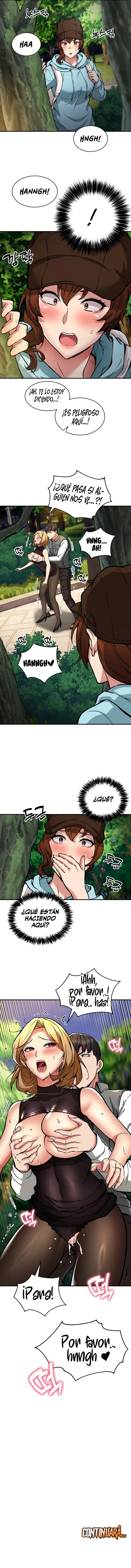 Repartidor en la nueva ciudad Capítulo 33 - Page 11