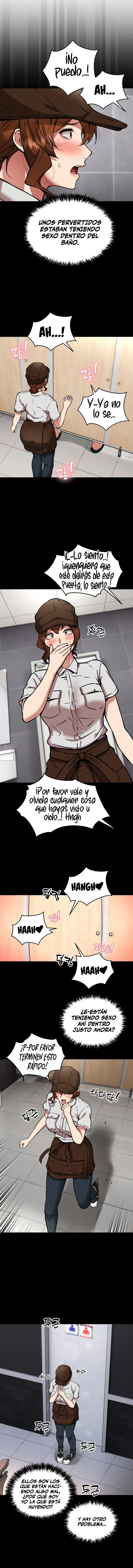 Repartidor en la nueva ciudad Capítulo 34 - Page 3