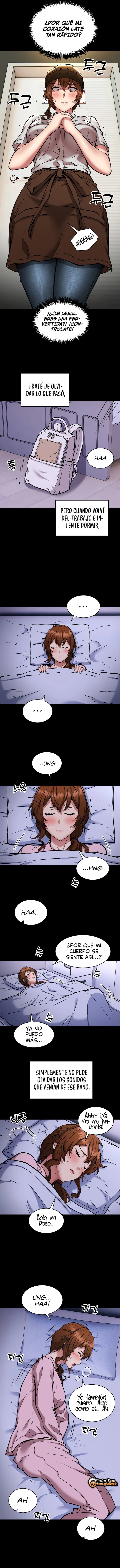 Repartidor en la nueva ciudad Capítulo 34 - Page 4
