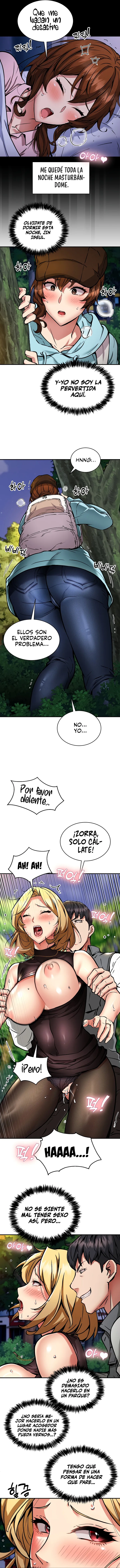 Repartidor en la nueva ciudad Capítulo 34 - Page 5
