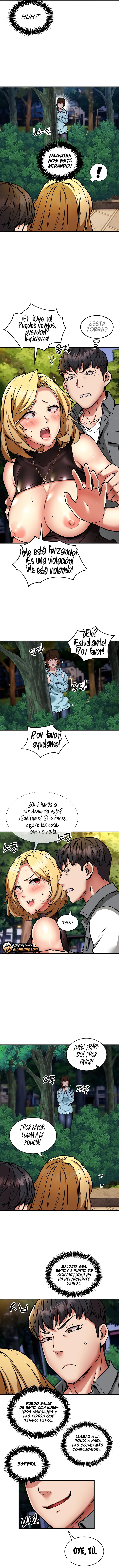 Repartidor en la nueva ciudad Capítulo 34 - Page 6