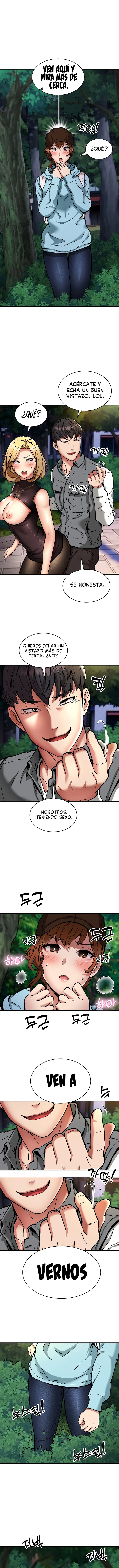 Repartidor en la nueva ciudad Capítulo 34 - Page 7