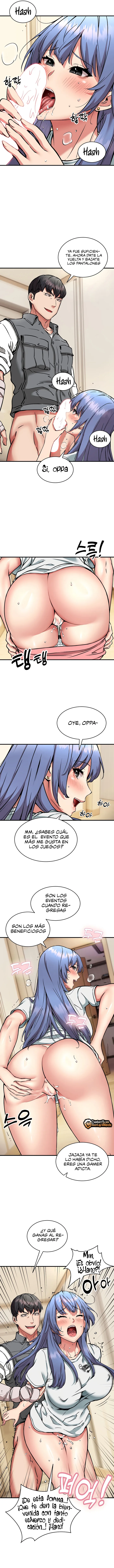 Repartidor en la nueva ciudad Capítulo 46 - Page 8