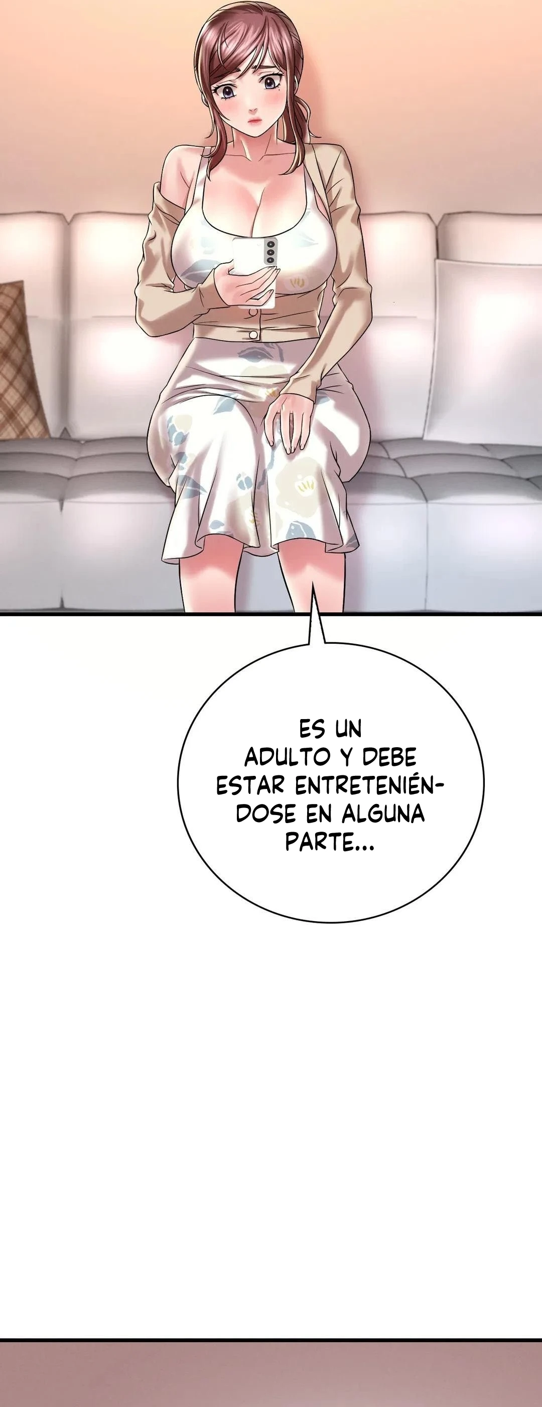 Ella quiere emborracharse Capítulo 10 - Page 4