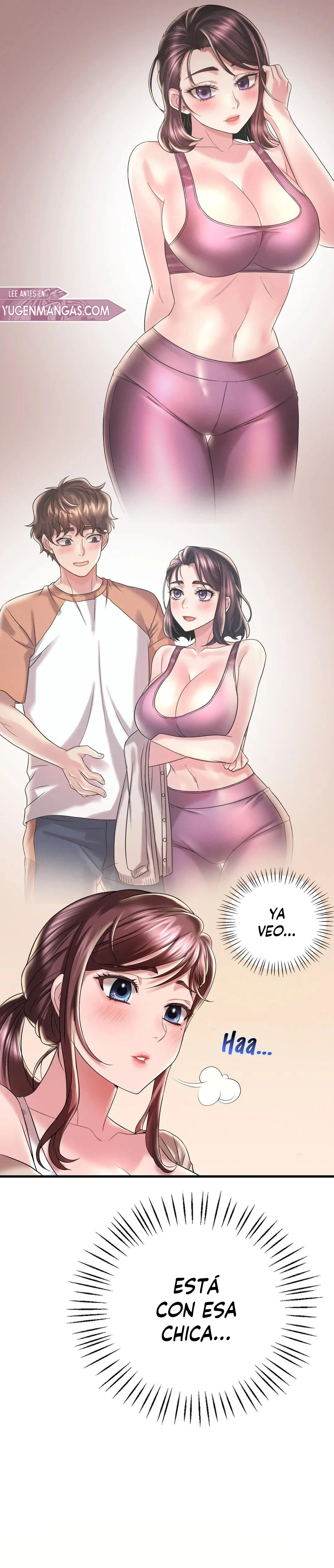 Ella quiere emborracharse Capítulo 10 - Page 5