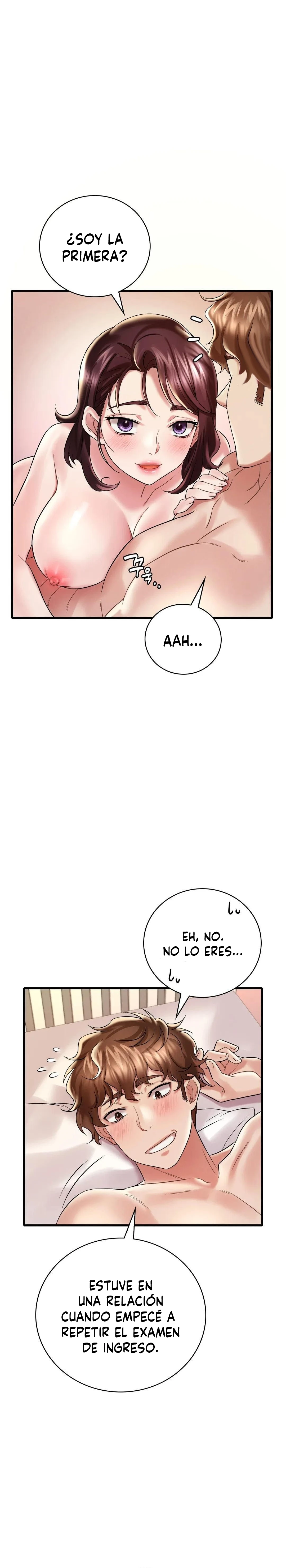 Ella quiere emborracharse Capítulo 10 - Page 7