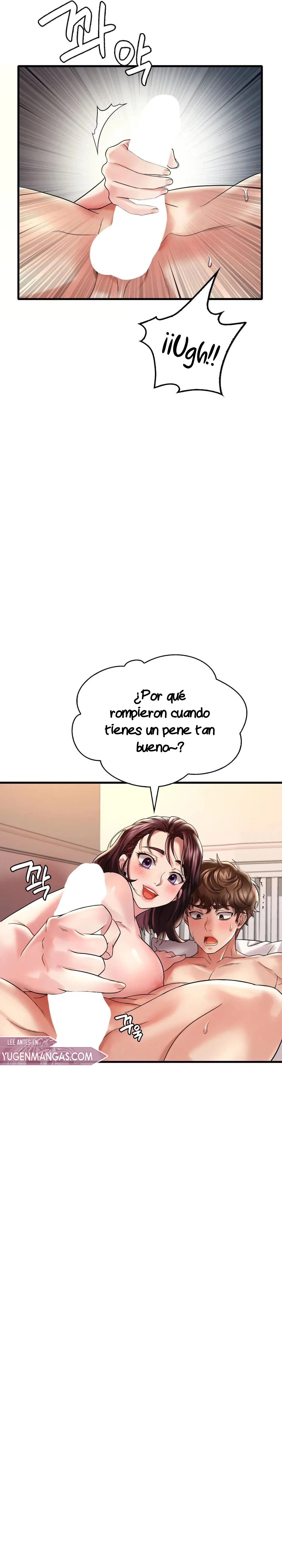 Ella quiere emborracharse Capítulo 10 - Page 9