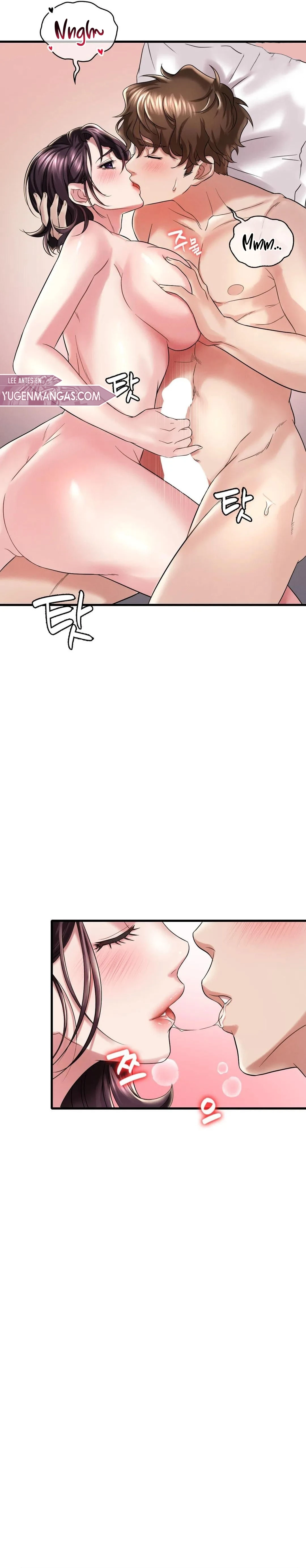 Ella quiere emborracharse Capítulo 10 - Page 11