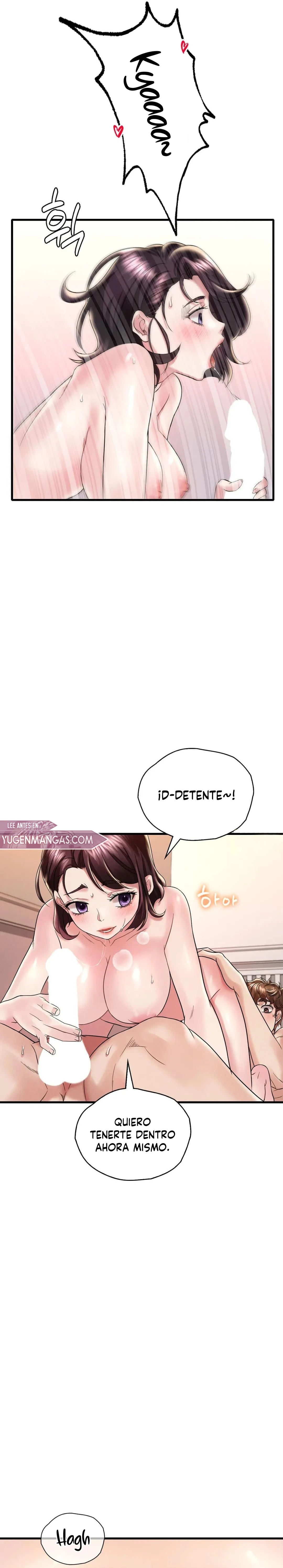 Ella quiere emborracharse Capítulo 10 - Page 18