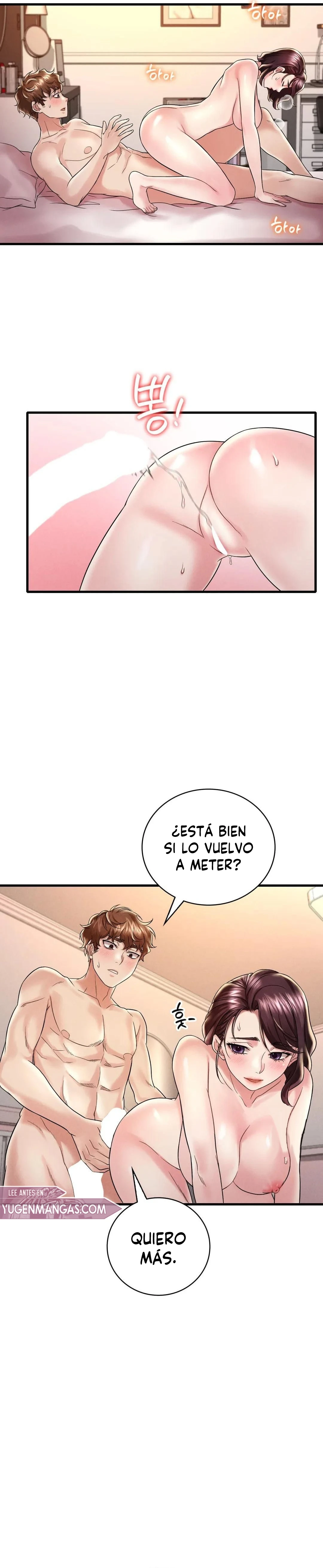 Ella quiere emborracharse Capítulo 10 - Page 24