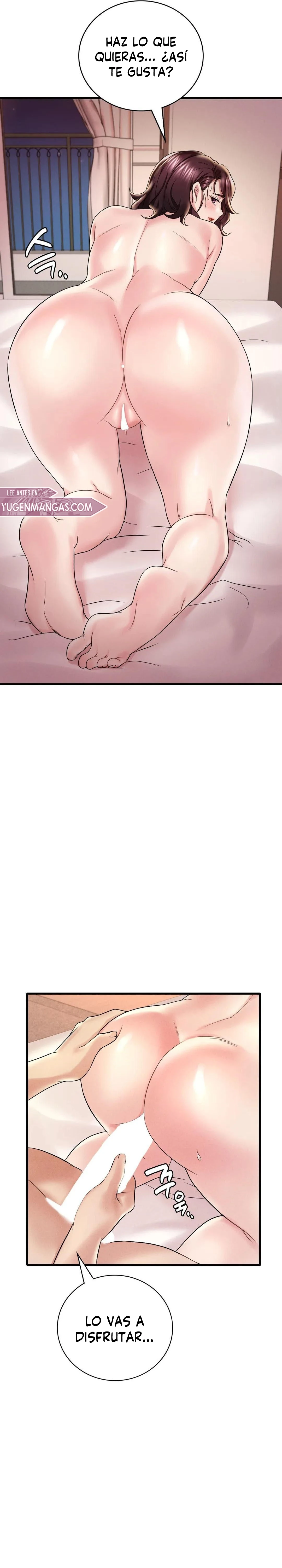 Ella quiere emborracharse Capítulo 10 - Page 25