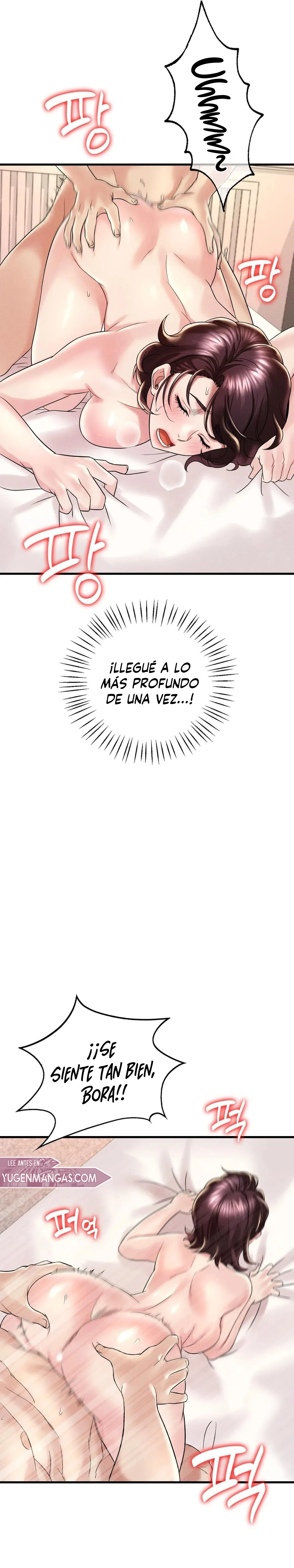 Ella quiere emborracharse Capítulo 10 - Page 27