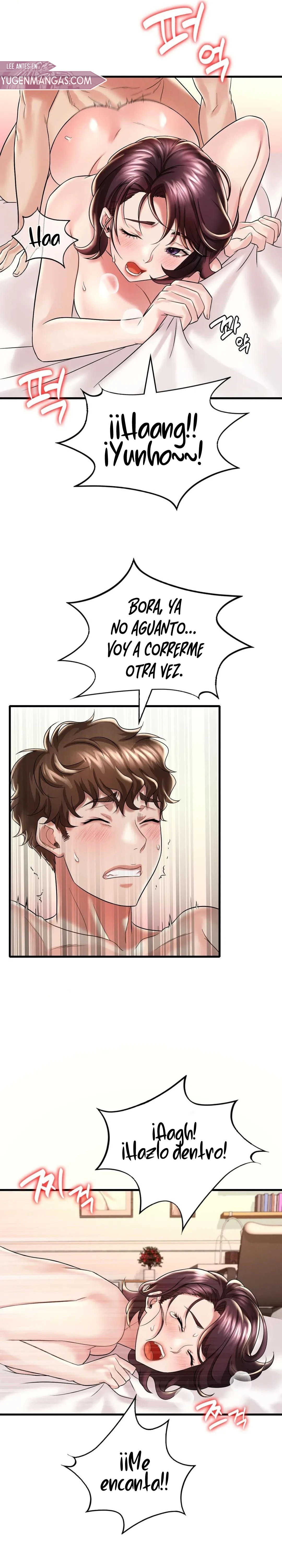 Ella quiere emborracharse Capítulo 10 - Page 29
