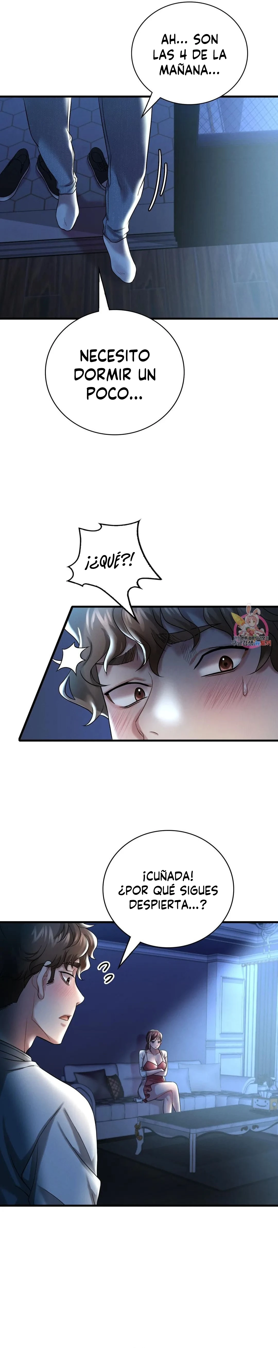 Ella quiere emborracharse Capítulo 10 - Page 33