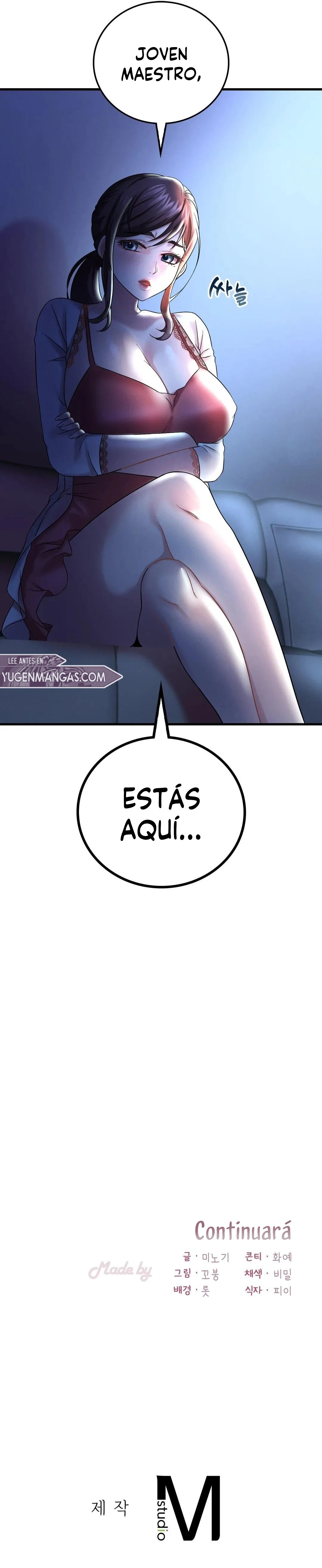 Ella quiere emborracharse Capítulo 10 - Page 34