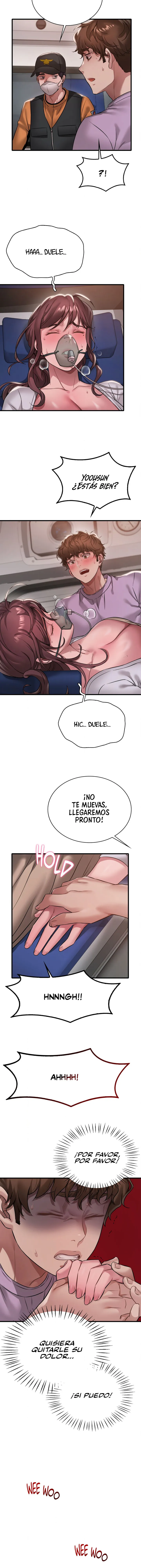 Ella quiere emborracharse Capítulo 100 - Page 5