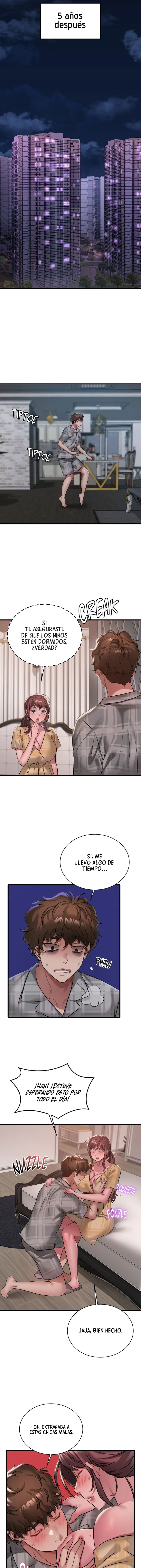 Ella quiere emborracharse Capítulo 100 - Page 7