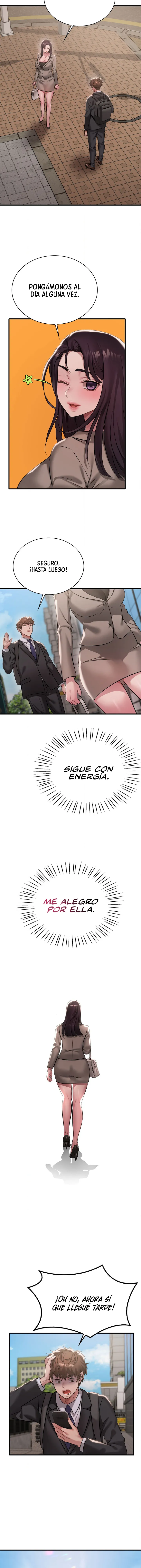 Ella quiere emborracharse Capítulo 100 - Page 15