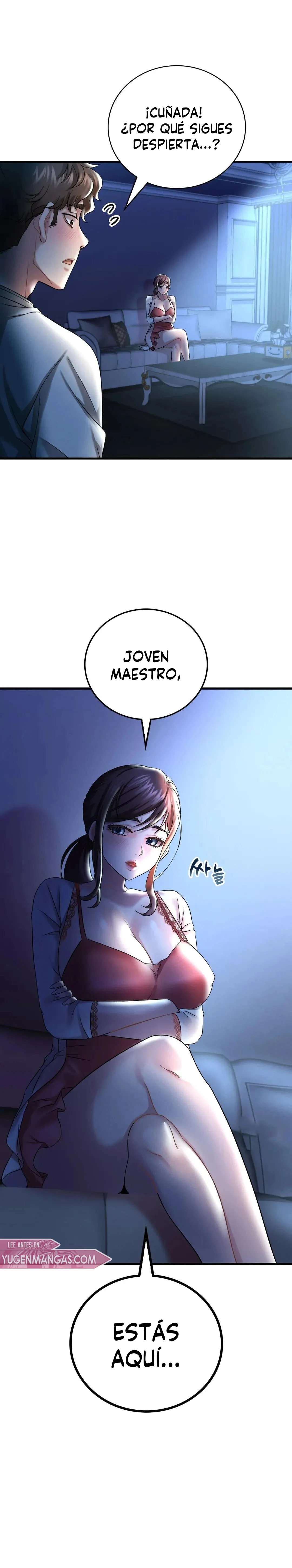 Ella quiere emborracharse Capítulo 11 - Page 2
