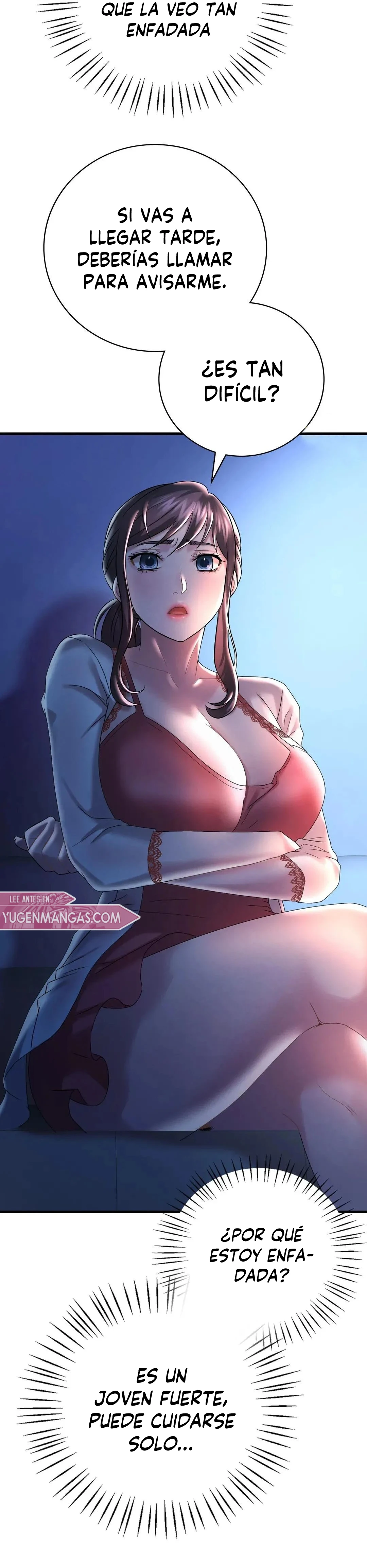 Ella quiere emborracharse Capítulo 11 - Page 4