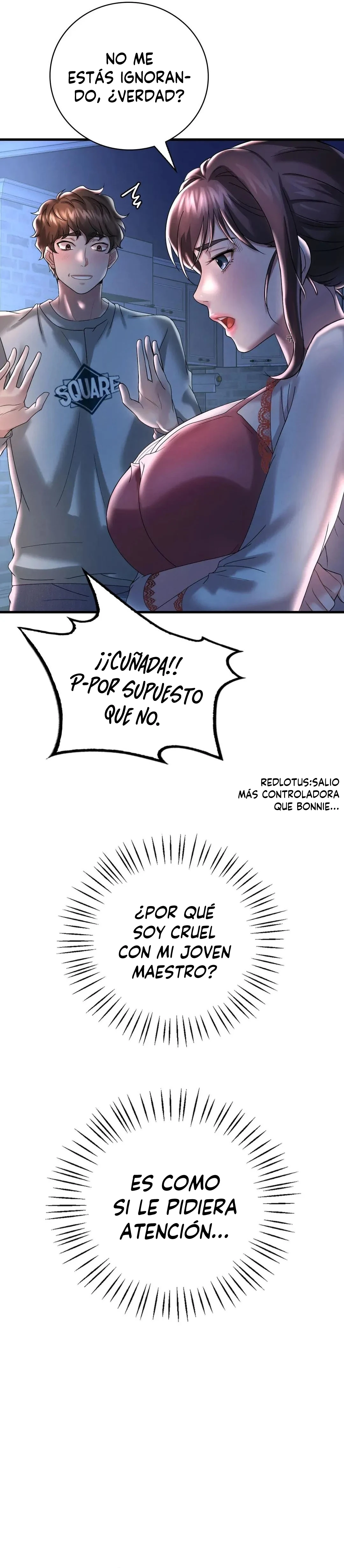 Ella quiere emborracharse Capítulo 11 - Page 5