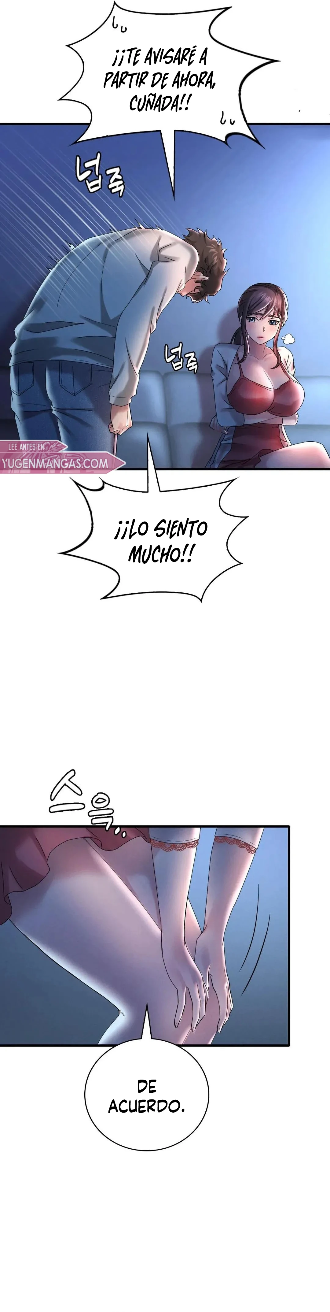 Ella quiere emborracharse Capítulo 11 - Page 6