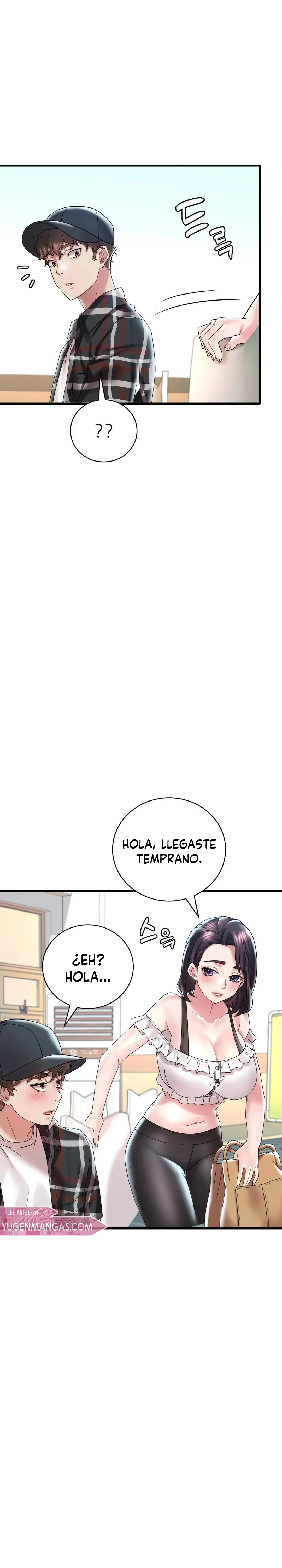 Ella quiere emborracharse Capítulo 11 - Page 11