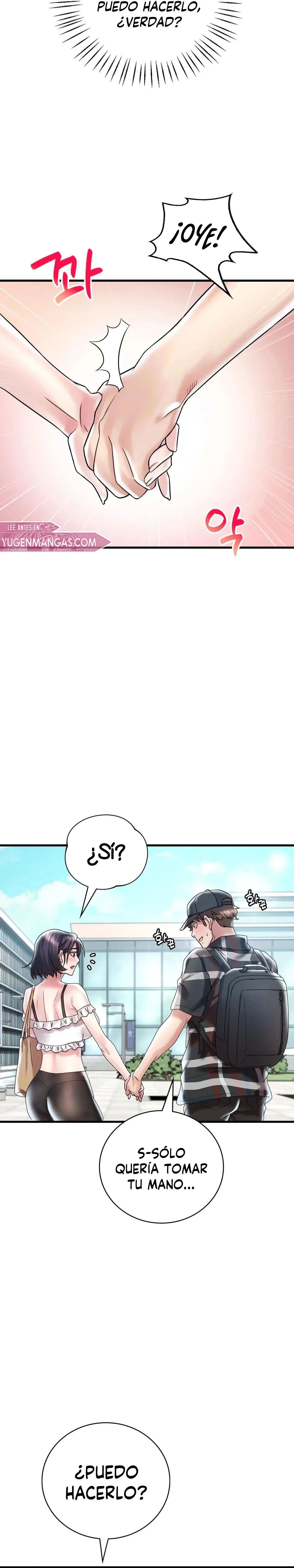 Ella quiere emborracharse Capítulo 11 - Page 18