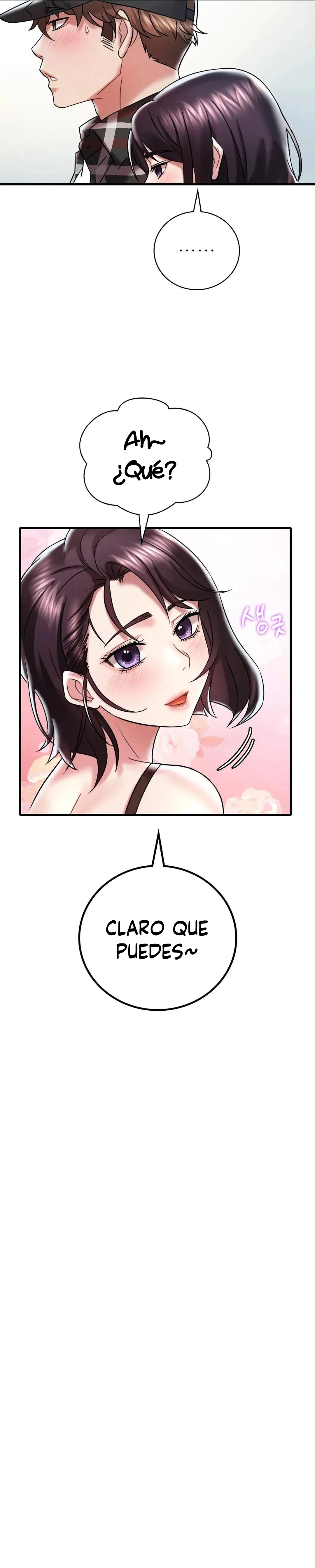 Ella quiere emborracharse Capítulo 11 - Page 19