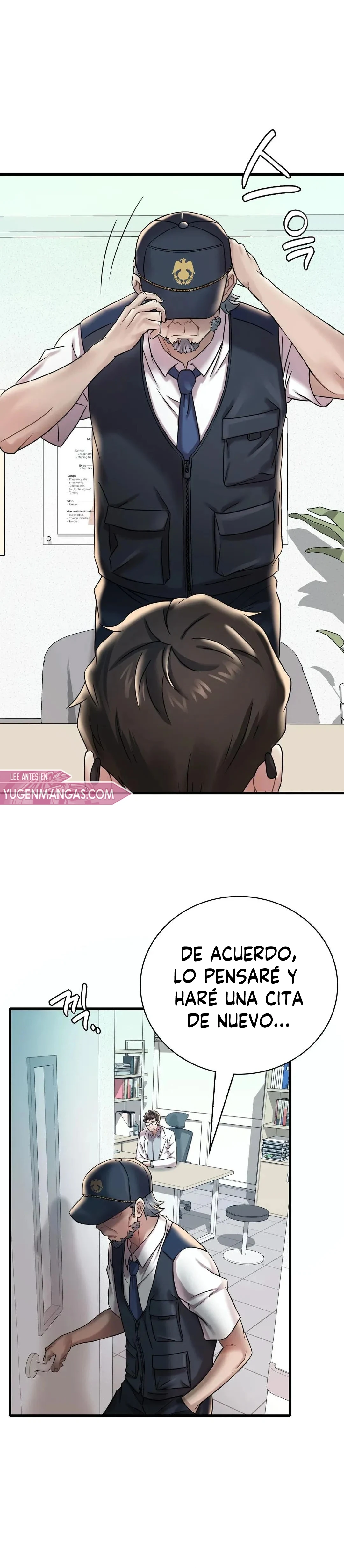 Ella quiere emborracharse Capítulo 11 - Page 23